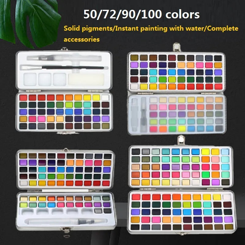 ProColor™ - Pro Kit Solid Paint