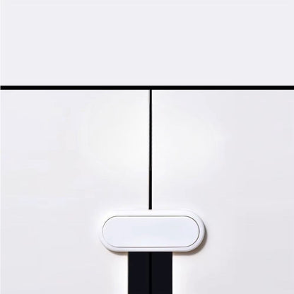 Serrure de Sécurité - BabySafetyLocks™ - Blanc