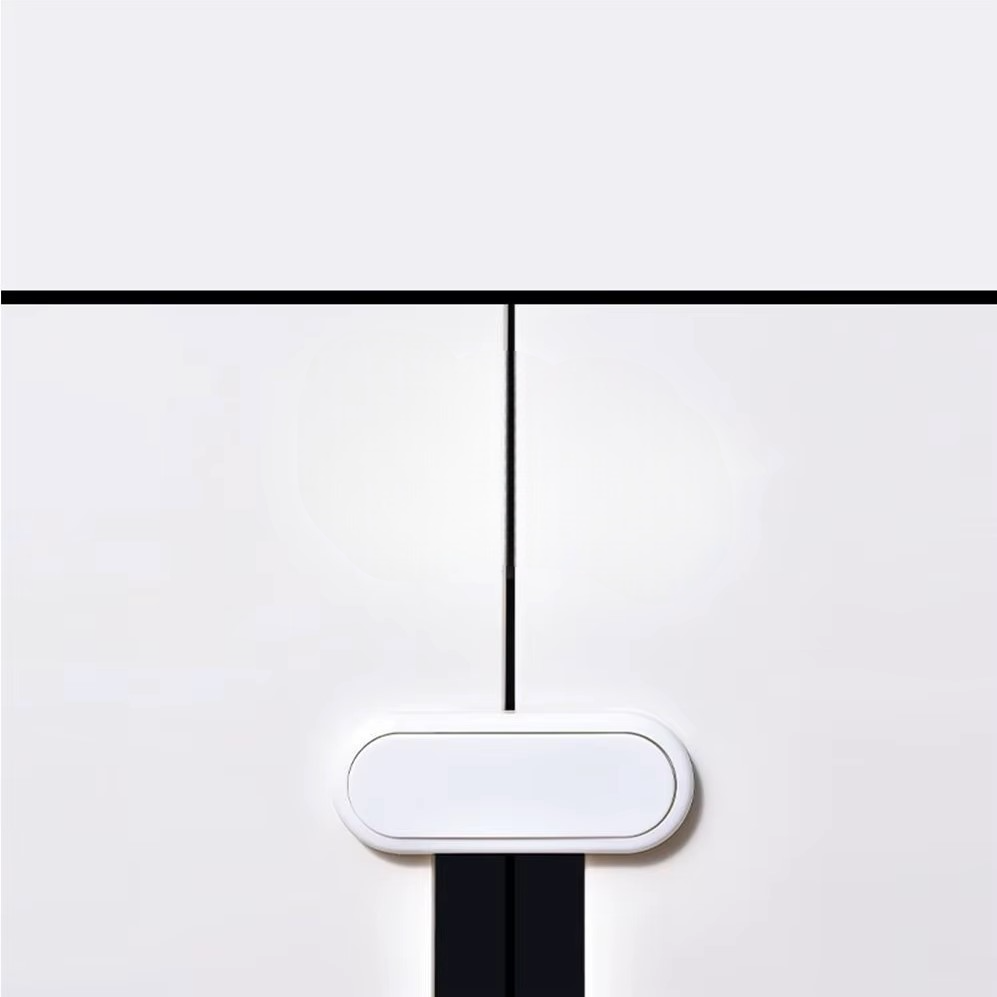 Serrure de Sécurité - BabySafetyLocks™ - Blanc
