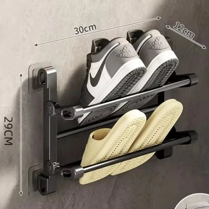 Étagère à Chaussures - BathroomShoeRack™
