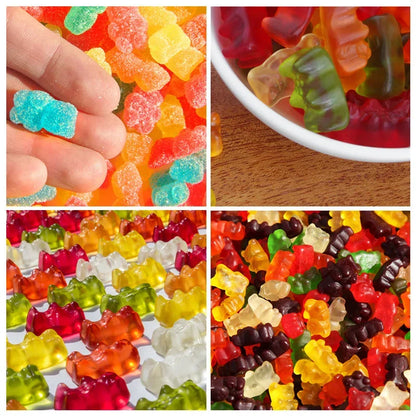 Moule Silicone Ours - SweetMold™