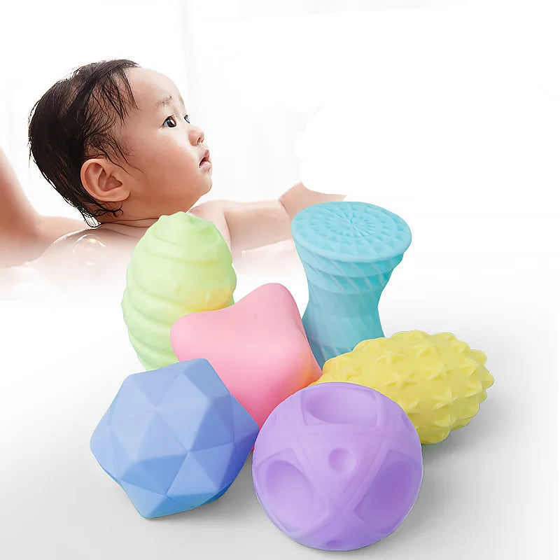 Balles d'Éveil - TouchSensory™