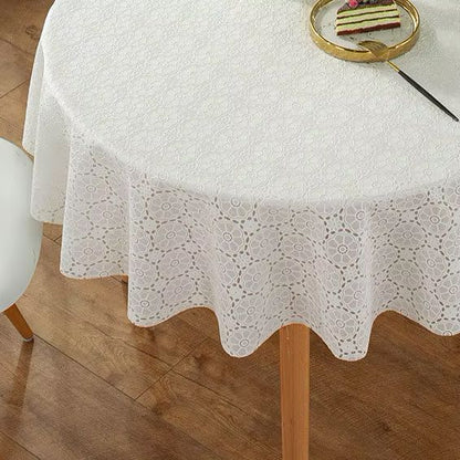 TableGuard™ - Fleur Blanche
