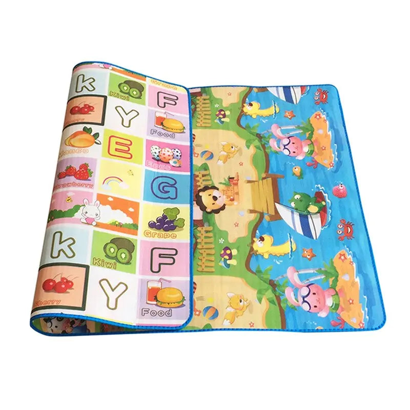Tapis d'Éveil - SoftPlayMat™