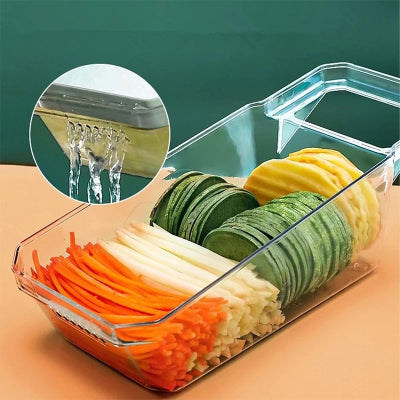 Mandoline - CutSmart™ - Vert Pastel