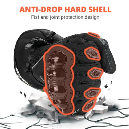 4SeasonsLuxuryMotorcycleGloves™