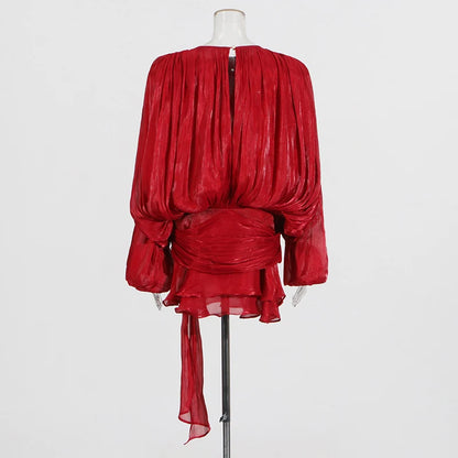 Robe Courte Femme - LaceVine™