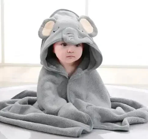 Serviette de Bain - SoftSnug™