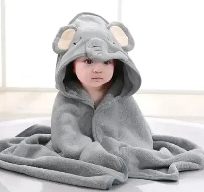 Serviette de Bain - SoftSnug™