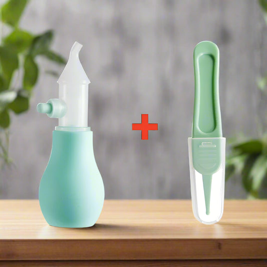 Mouche Bebe - ZenNose™ - Vert