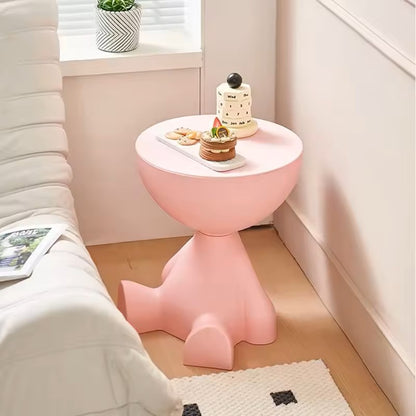 Table d'Appoint - FlatTopMiniTable™ - Rose