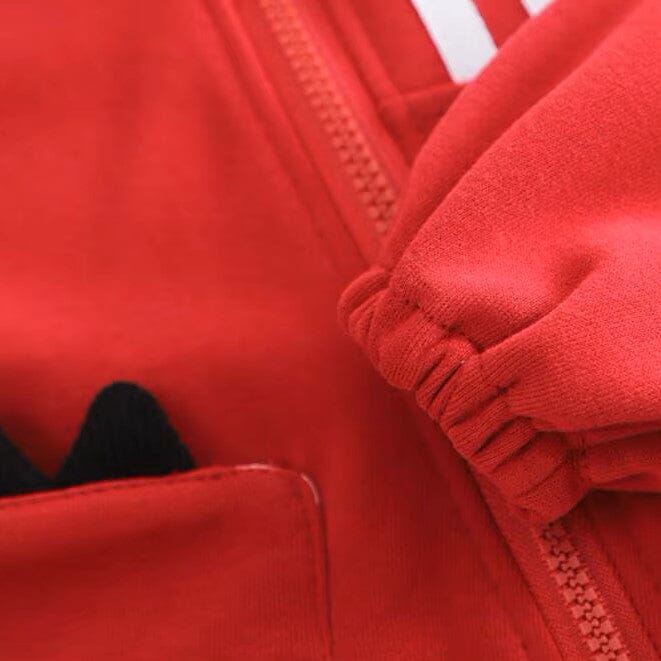 Ensemble Bébé Garçon - PuppyZip™ - Rouge