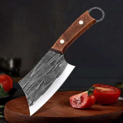 Couteau - ButcherEdge™ - Bois