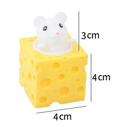 Jouet Éducatif – Montessori WoodCheese™