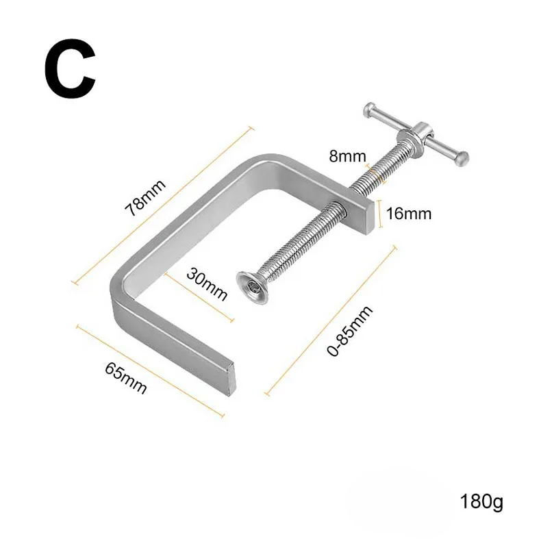 SERRE JOINT MENUISIER - WoodTight™ - Forme de G
