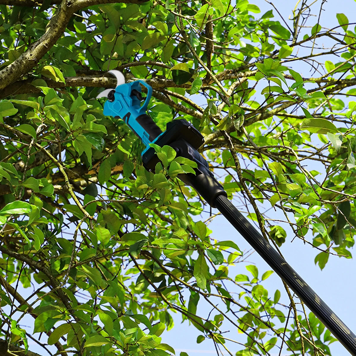 Coupe Branche Électrique - TreeTrimPro™