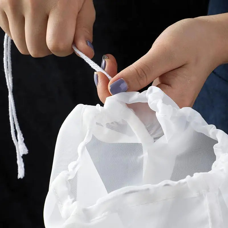 Sac en Filet - ClearPress™