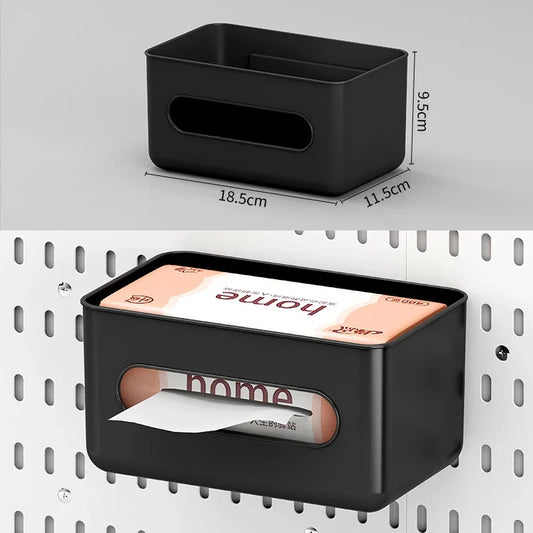 Rangement Garage - OrganizerGarage™ - Boite de Tissue