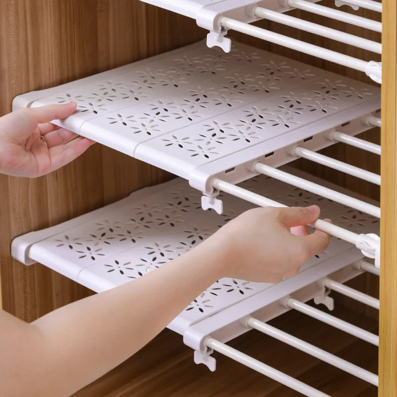 Etagere de Rangement - WallExtend™ - Blanc