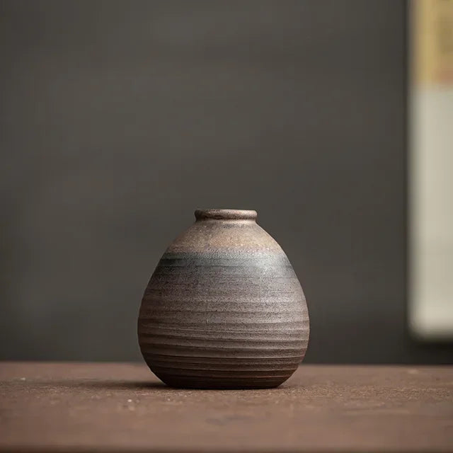 Vase en Céramique - NeoAntiqueVase™ - Boule