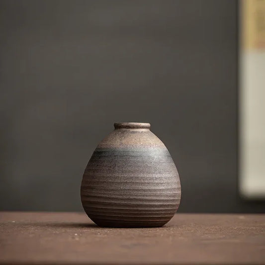 Vase en Céramique - NeoAntiqueVase™ - Boule