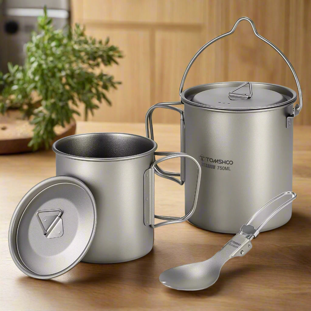 Accessoire Camping - TitanGear™