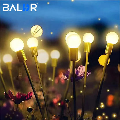 SolarLightGarden™- Jaune