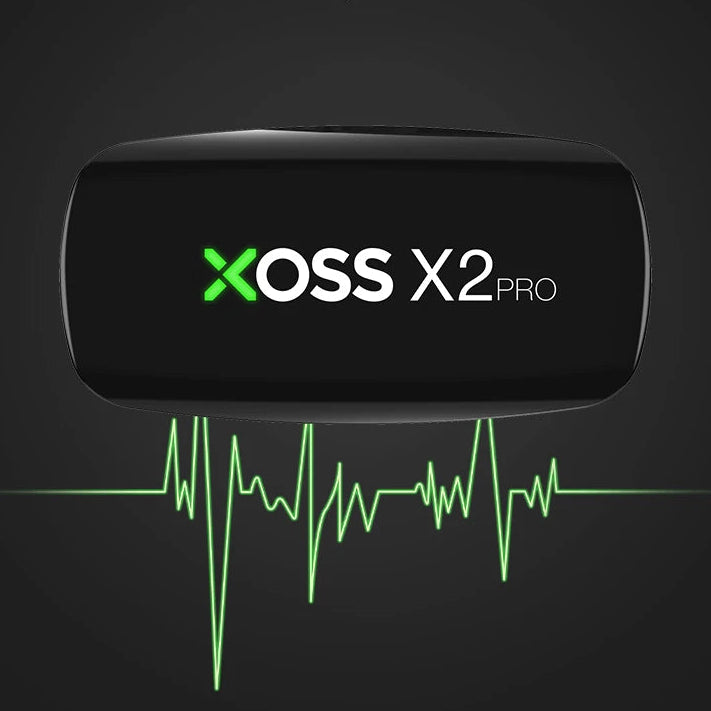 Capteur de Fréquence Cardiaque – XOSS X2 Pro™