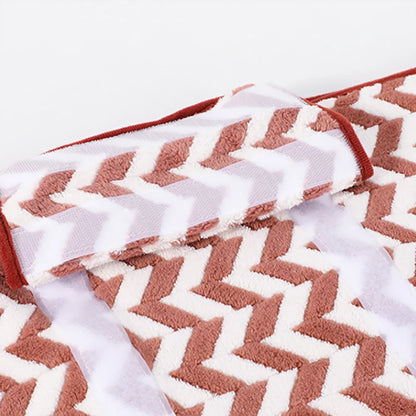 Peignoir pour Chien - PawDryRobe™ - Marron