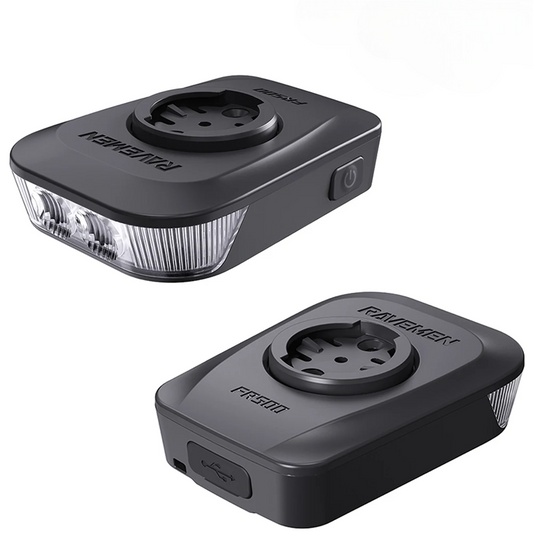 ECLAIRAGE VELO - NightRider™ - Noir