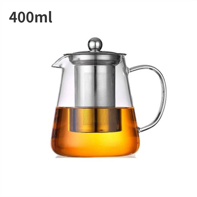 Théière en Verre - GlassKettle™