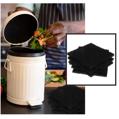 Filtre à Charbon Actif - UsefulGarbageFilters™