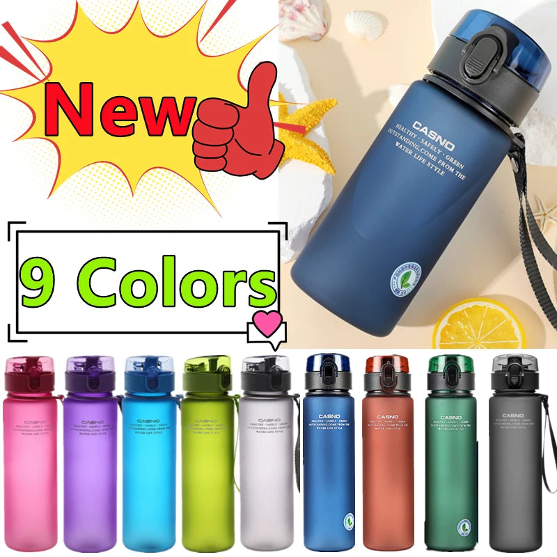 Gourde de sport - HikingWaterBottle™ - Rose