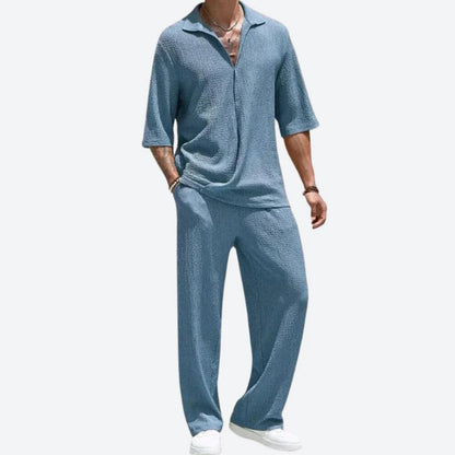ENSEMBLE HOMME - UrbanTone™ - Bleu Ciel