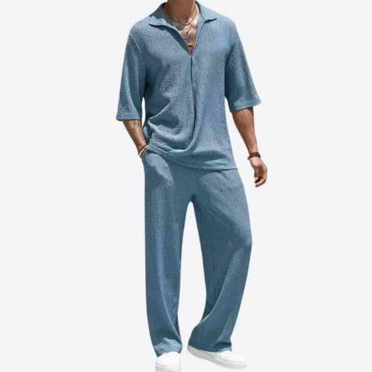 ENSEMBLE HOMME - UrbanTone™ - Bleu Ciel