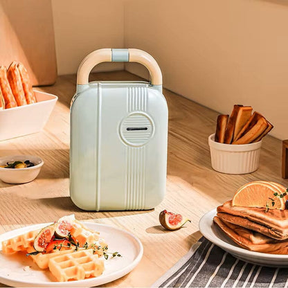 Machine à panini - MiniCuisto™ - Blanc