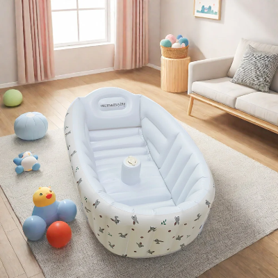 Baignoire Gonflable - BabySwimmingBathtub™ - Lapin