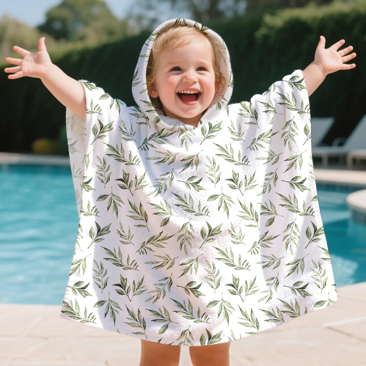 Poncho de Bain - AquaPoncho™