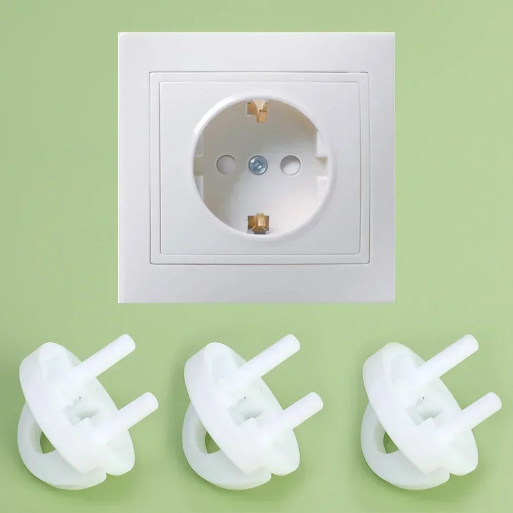 Cache Prise - ElecSafe™