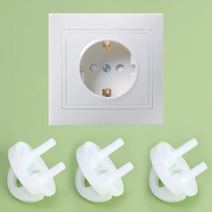 Cache Prise - ElecSafe™
