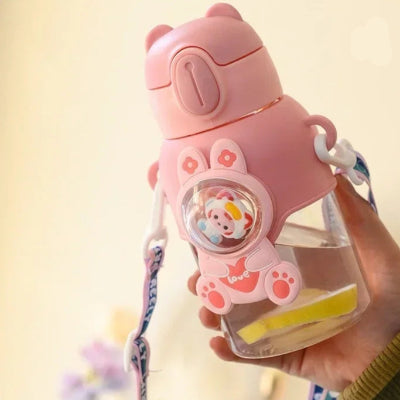 Gourde Enfant - MiniHydro™ - Rose