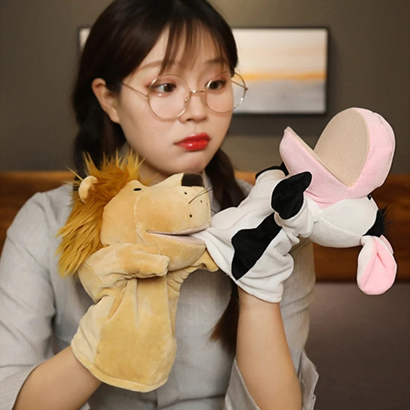 Marionnette – Famille-Puppets™