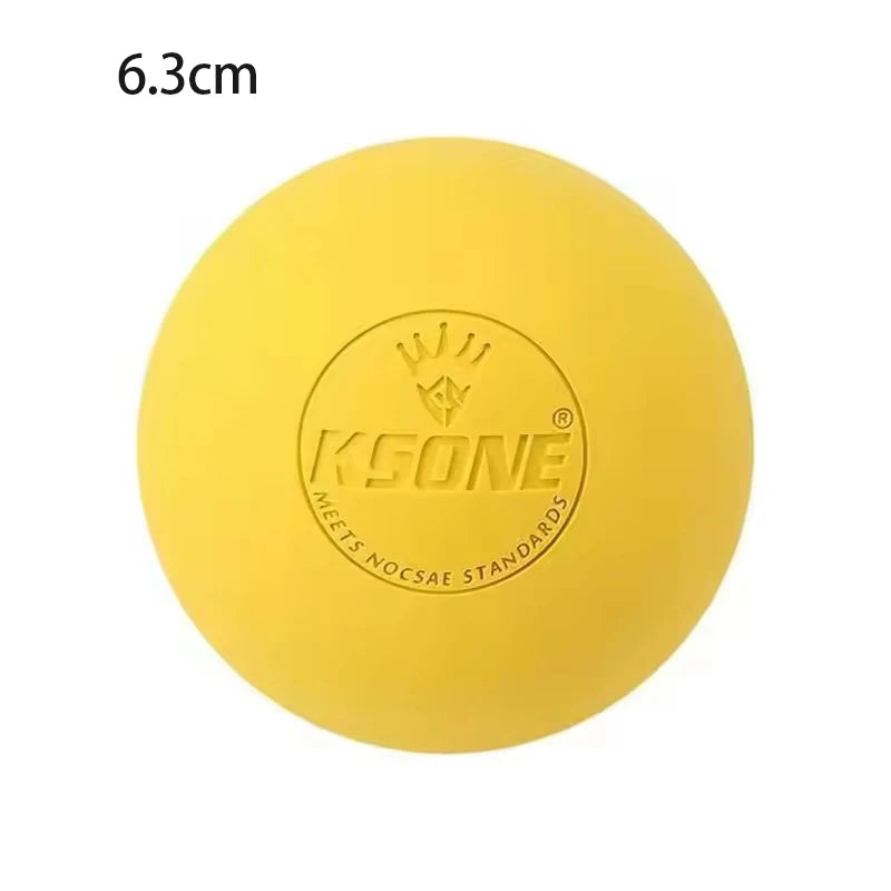 Balle de Massage - DeepReliefBall™