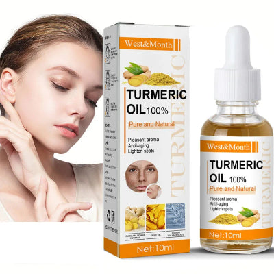Huile Essentielle - TurmericGlow™ - Curcuma