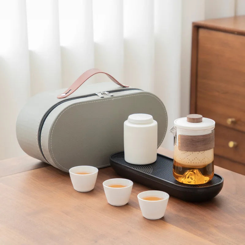 Coffret Thé - TravelGaiwan™