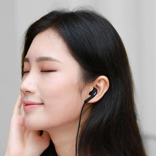 Écouteurs Filaires - SoundFit™ - Noir