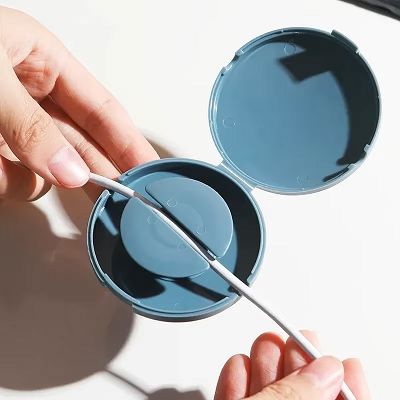 RangeCâbles™ - Bleu