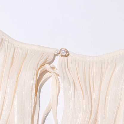 Robe Courte Femme - LaceVine™