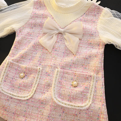 Robe de Princesse - GirlsDresses™ - Rose