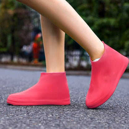Couvre Chaussures - WaterProofShoeCovers™ - Rose